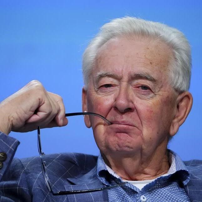 Ex-Reform leader Preston Manning picked to chair review of Alberta's COVID response